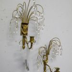 657 2138 WALL SCONCES